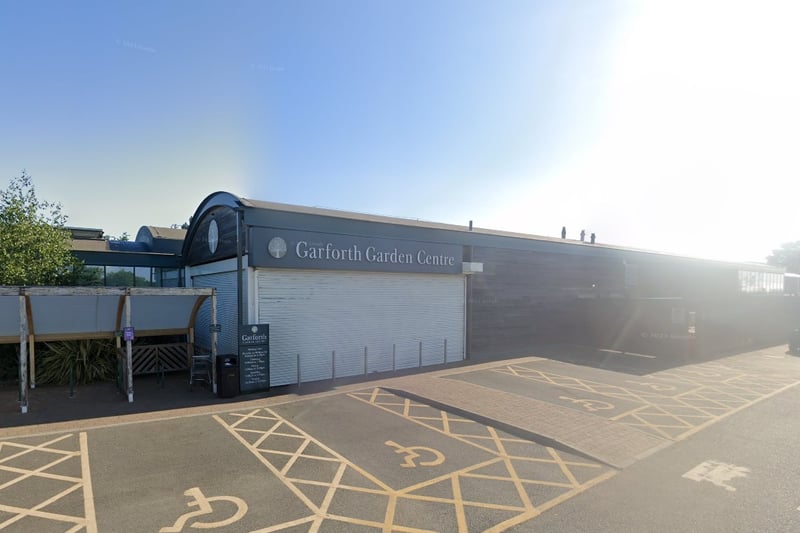 15 of the best garden centres in and around Leeds according to YEP readers